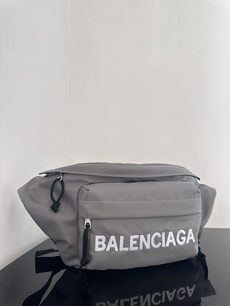 Balenciaga Waist & Chest Packs